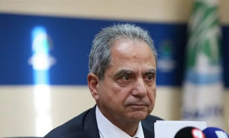 وزير الطاقة يشكر قطر على تقديمها هبة لإستكمال أعمال صيانة خط الغاز