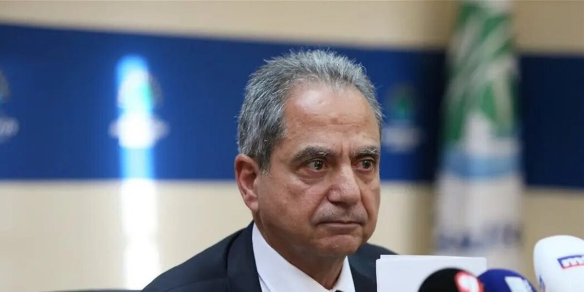 وزير الطاقة يشكر قطر على تقديمها هبة لإستكمال أعمال صيانة خط الغاز - صورة مميزة وزير الطاقة يشكر قطر على تقديمها هبة لإستكمال أعمال صيانة خط الغاز