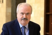 وزير المالية الى بانكوك للمشاركة في اجتماعات صندوق النقد الدولي