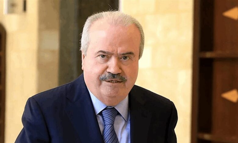 وزير المالية الى بانكوك للمشاركة في اجتماعات صندوق النقد الدولي