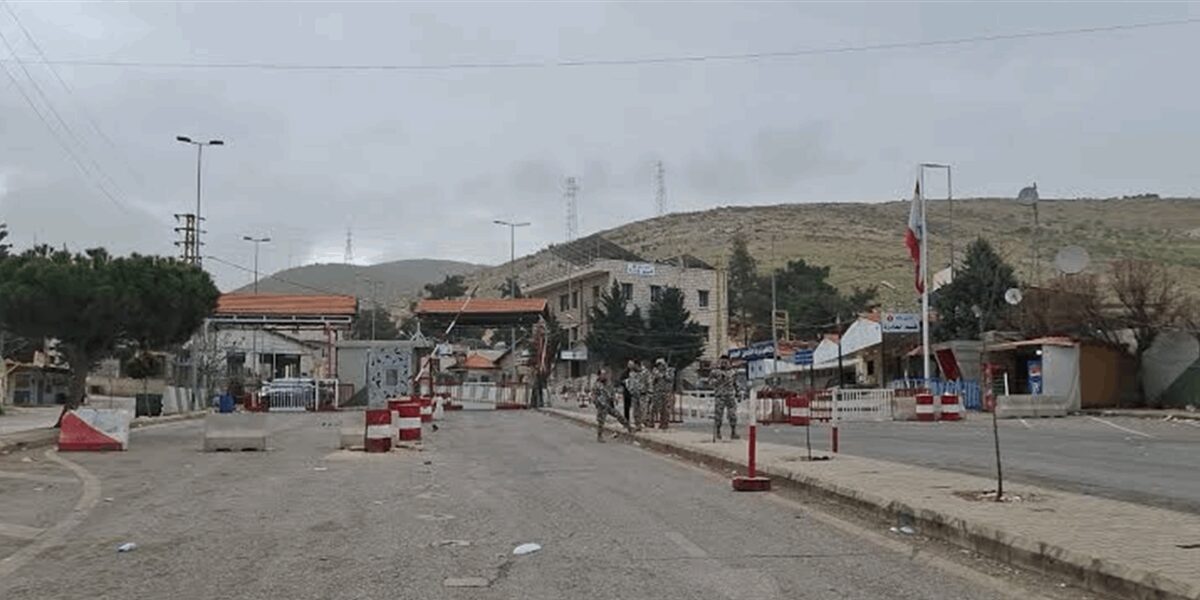 وسائل تقليدية تفاجئ زوّار لبنان عند المعابر البرية! - صورة مميزة وسائل تقليدية تفاجئ زوّار لبنان عند المعابر البرية!