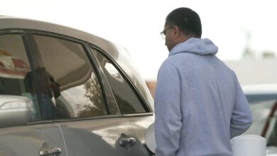 وصلت أسعار الغاز في عطلة نهاية الأسبوع لعيد العمال إلى مستوى قياسي