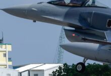 وصول أول طائرتين مقاتلتين من طراز F-16V إلى تايوان لتعزيز الدفاعات ضد الصين
