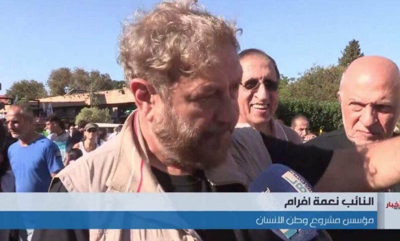 وطن الإنسان يجمع الأجيال في سباق رياضي!