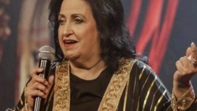 وفاة الفنانة التونسية آمال البكوش بعد صراع مع المرض