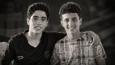 وفاة لاعبين غرقا خلال معسكر لفريق مصري