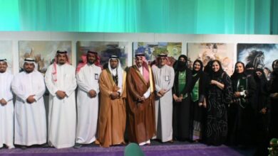 وكعادته كل عام.. التشكيل يصنع المتعة البصرية في تعليم جدة – أخبار السعودية
