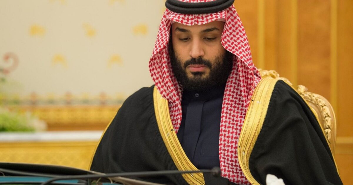 ولي العهد يرأس جلسة مجلس الوزراء في الرياض ويقر عدداً من القرارات - صورة مميزة ولي العهد يرأس جلسة مجلس الوزراء في الرياض ويقر عدداً من القرارات