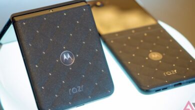 يبدو أن هاتف Motorola Signature 27 سيتجه إلى السوق الأمريكية الأسبوع المقبل