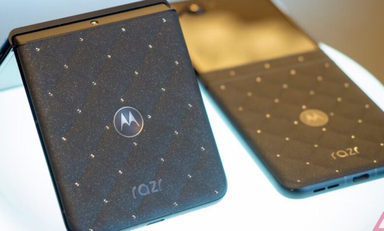 يبدو أن هاتف Motorola Signature 27 سيتجه إلى السوق الأمريكية الأسبوع المقبل