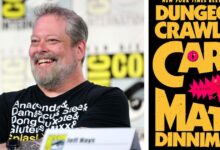 يتحدث مؤلف “Dungeon Crawler Carl” Matt Dinniman عن الإلهام والنجاح ومسلسل Peacock التلفزيوني القادم (مقابلة)