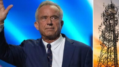 يتخذ RFK Jr. خطوة نحو تجديد قواعد الإشعاع الكهرومغناطيسي