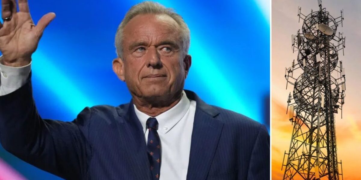يتخذ RFK Jr. خطوة نحو تجديد قواعد الإشعاع الكهرومغناطيسي - صورة مميزة يتخذ RFK Jr. خطوة نحو تجديد قواعد الإشعاع الكهرومغناطيسي