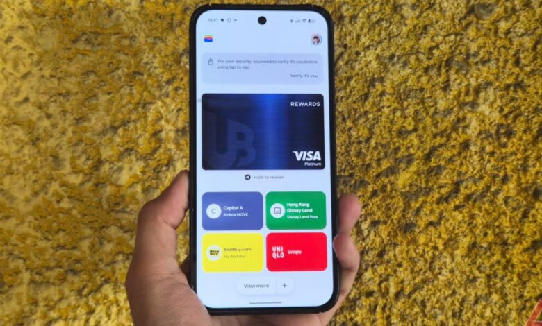 يتعطل بعض مستخدمي Pixel لأن ميزة Tap to Pay ترفض العمل