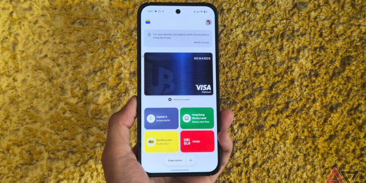 يتعطل بعض مستخدمي Pixel لأن ميزة Tap to Pay ترفض العمل