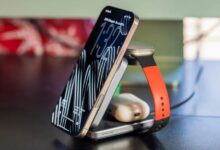 يحتوي Anker’s 25W MagSafe 3-in-1 على تبريد نشط في تصميم بحجم السفر (التدريب العملي)