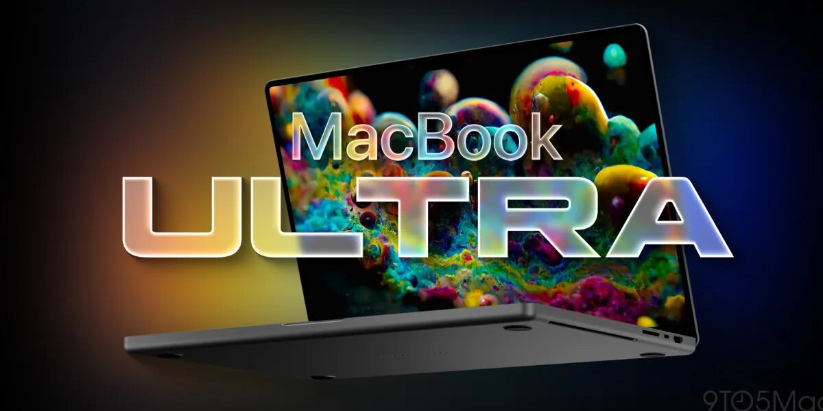 يشير هذا الكشف الجديد إلى أن جهاز MacBook Ultra قد يكلف أكثر مما نعتقد - صورة مميزة صورة مميزة: يشير هذا الكشف الجديد إلى أن جهاز MacBook Ultra قد يكلف أكثر مما نعتقد