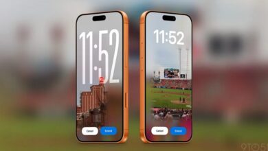 يضيف iOS 27 أربع طرق جديدة لتخصيص شاشة القفل الخاصة بجهاز iPhone