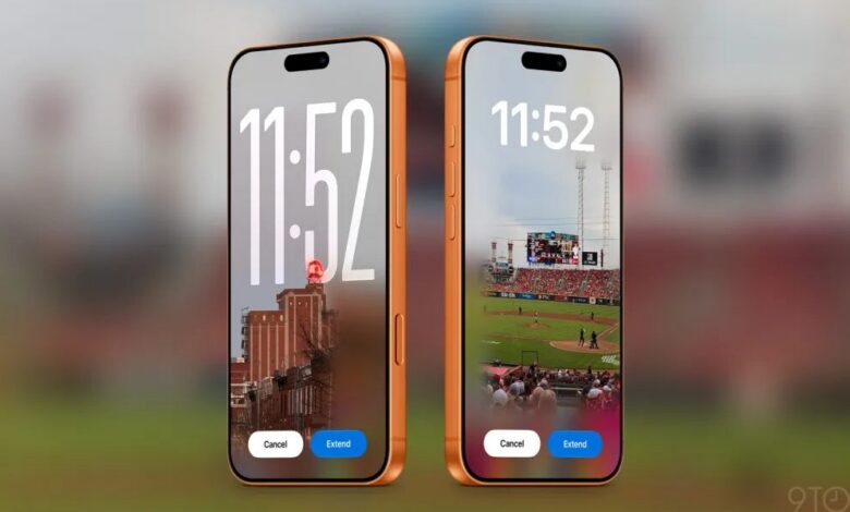 يضيف iOS 27 أربع طرق جديدة لتخصيص شاشة القفل الخاصة بجهاز iPhone