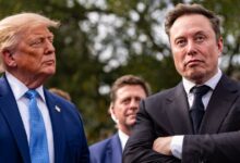 يطلب الديمقراطيون من Musk توضيحًا بشأن إغلاق Starlink في أوكرانيا