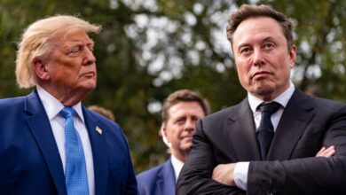 يطلب الديمقراطيون من Musk توضيحًا بشأن إغلاق Starlink في أوكرانيا