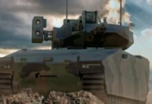 يعد Lynx XM30 بمثابة بديل برادلي للجيش الأمريكي