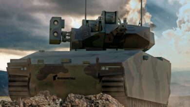 يعد Lynx XM30 بمثابة بديل برادلي للجيش الأمريكي