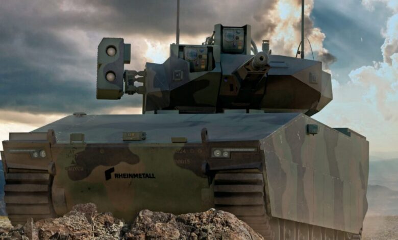 يعد Lynx XM30 بمثابة بديل برادلي للجيش الأمريكي