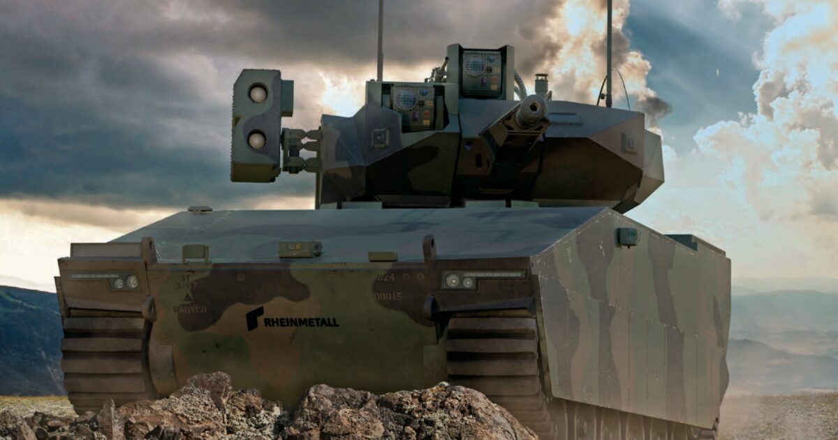 يعد Lynx XM30 بمثابة بديل برادلي للجيش الأمريكي - صورة مميزة يعد Lynx XM30 بمثابة بديل برادلي للجيش الأمريكي