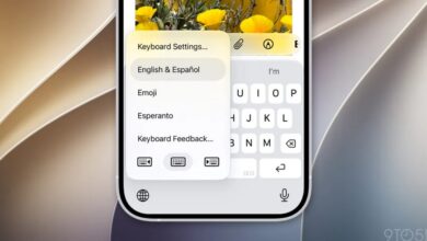 يعمل iOS وiPadOS 27 على توسيع دعم اللغة للعديد من ميزات النظام