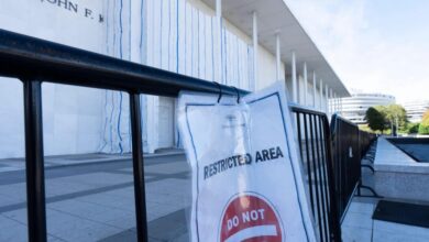 يقام حفل تكريم مركز كينيدي في Capital One Arena