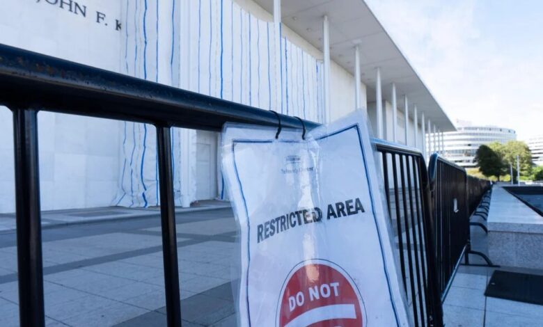 يقام حفل تكريم مركز كينيدي في Capital One Arena