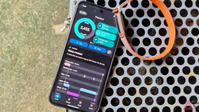 يقدم Google Health 5.11 تتبعًا تلقائيًا لأكثر من 100 تمرين