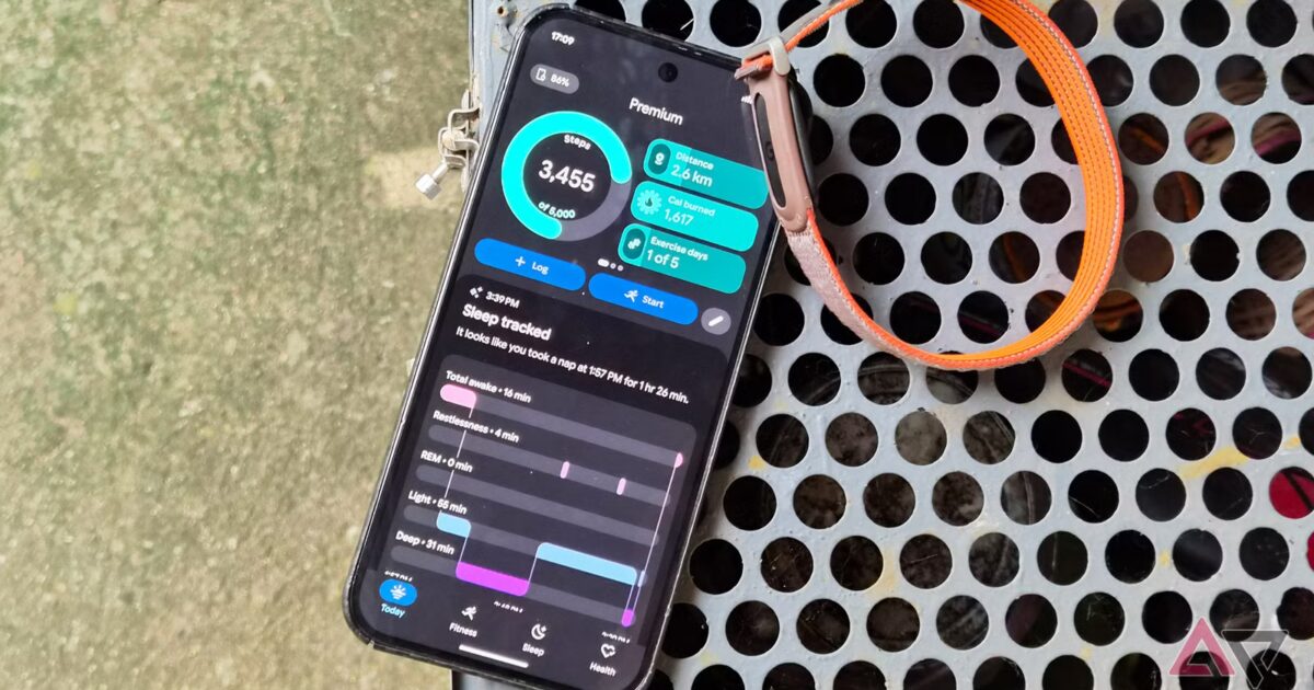 يقدم Google Health 5.11 تتبعًا تلقائيًا لأكثر من 100 تمرين