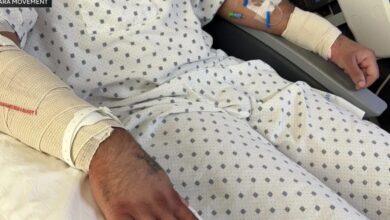 يقول محامي سائق شاحنة سكرامنتو السيخ إنه نجا من تعرضه للطعن 17 مرة في استراحة وايومنغ