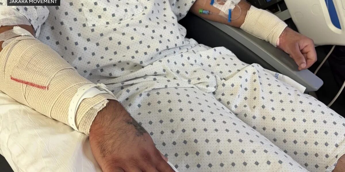 يقول محامي سائق شاحنة سكرامنتو السيخ إنه نجا من تعرضه للطعن 17 مرة في استراحة وايومنغ - صورة مميزة يقول محامي سائق شاحنة سكرامنتو السيخ إنه نجا من تعرضه للطعن 17 مرة في استراحة وايومنغ