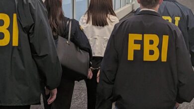 يمثل العميل الصيني المزعوم المتهم بمراقبة نجل الرئيس التايواني أمام المحكمة الفيدرالية