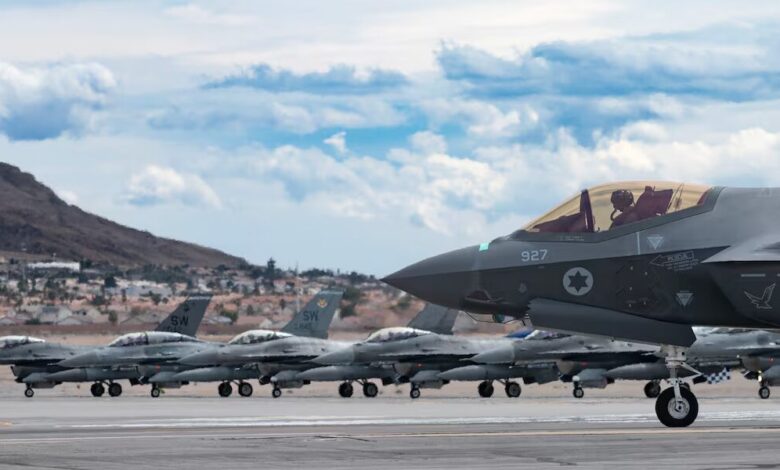 يمكن إسقاط قنابل SPICE 1000 الإسرائيلية قريبًا من مقاتلات F-35