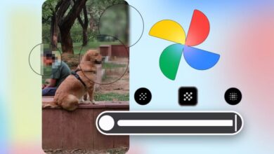 يمكن لـ Google Photos الآن طمس المعلومات الحساسة في صورك ولقطات الشاشة؛ وإليك كيفية استخدامه