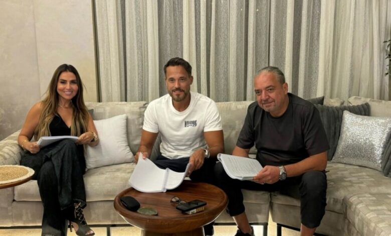 يوسف الشريف يُشارك في رمضان 2027 بمسلسل الظل